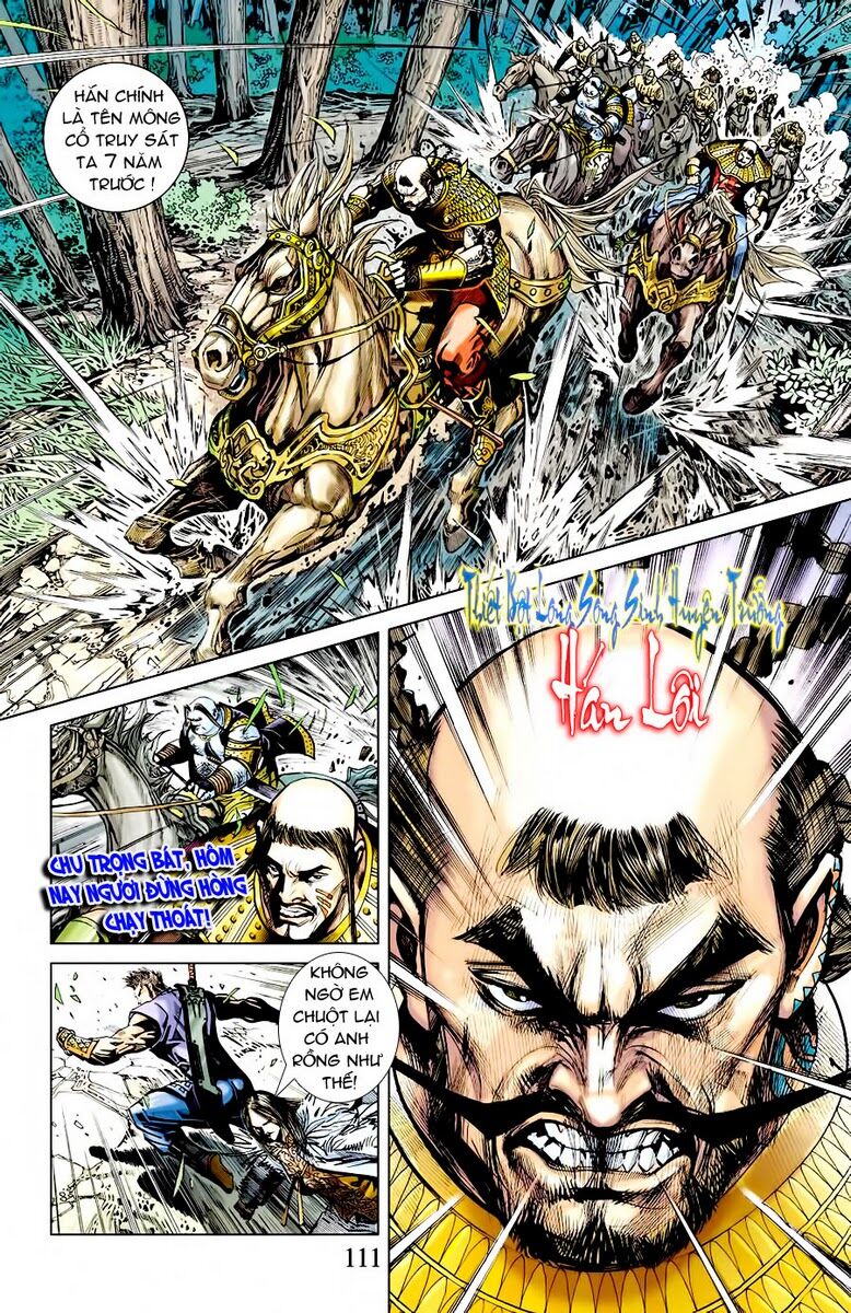 Thiên Tử Truyền Kỳ 6 – Hồng Vũ Đại Đế Chapter 3 - Trang 2