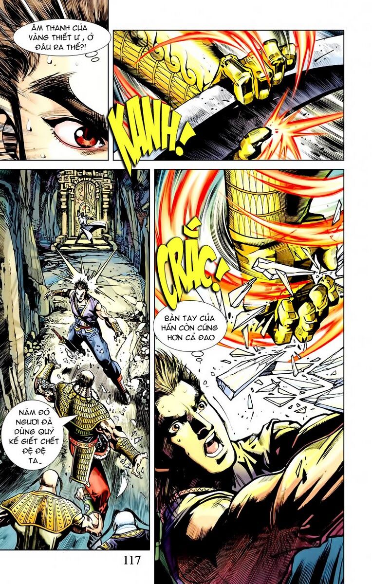 Thiên Tử Truyền Kỳ 6 – Hồng Vũ Đại Đế Chapter 3 - Trang 2