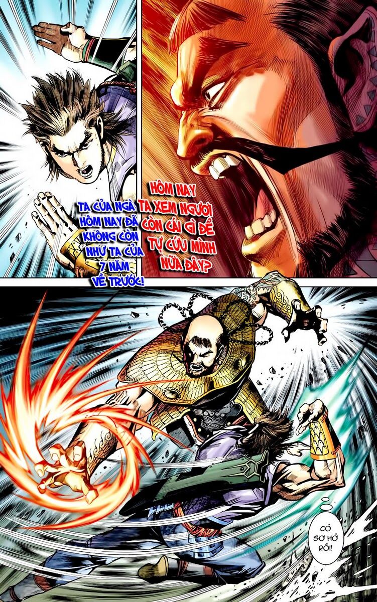 Thiên Tử Truyền Kỳ 6 – Hồng Vũ Đại Đế Chapter 3 - Trang 2