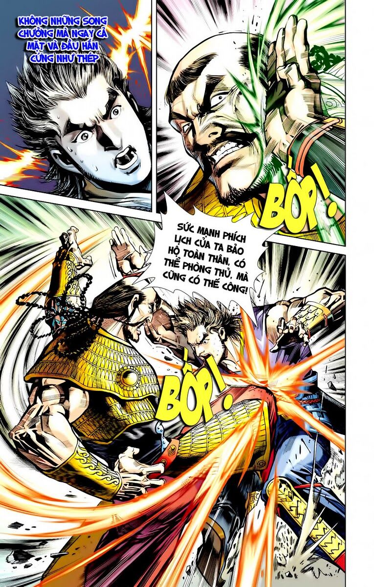 Thiên Tử Truyền Kỳ 6 – Hồng Vũ Đại Đế Chapter 3 - Trang 2