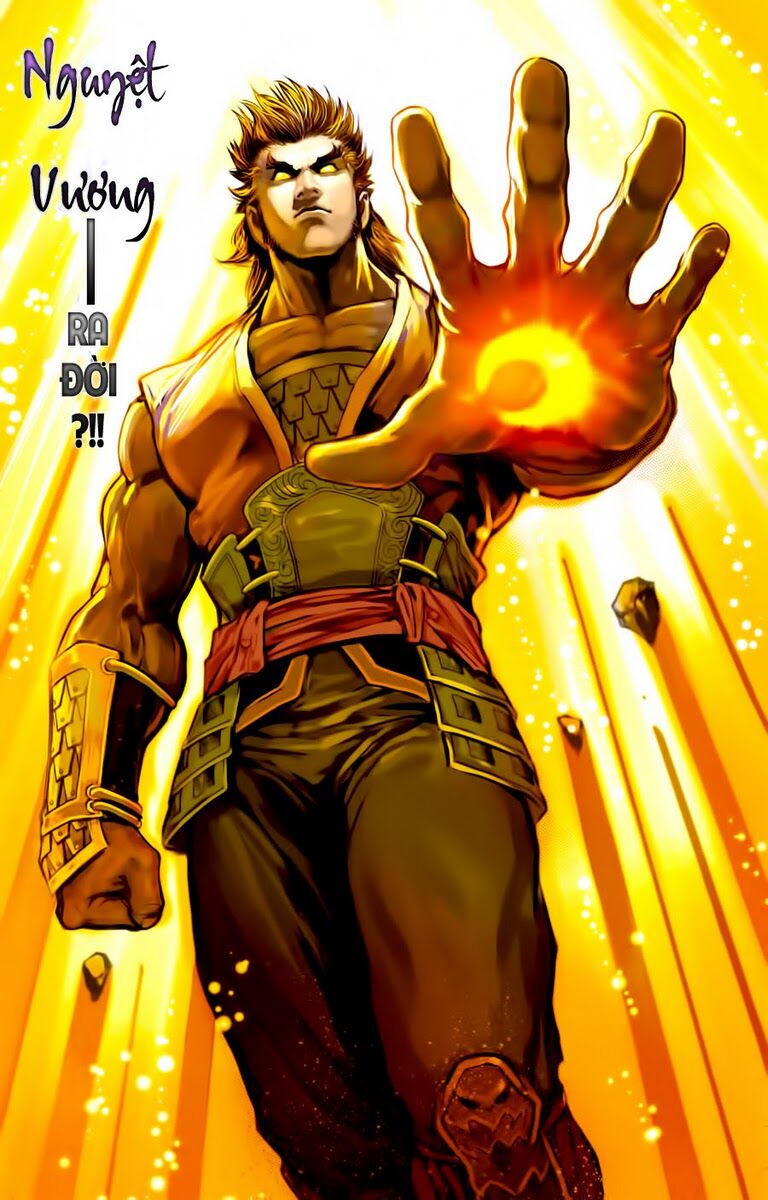 Thiên Tử Truyền Kỳ 6 – Hồng Vũ Đại Đế Chapter 3 - Trang 2