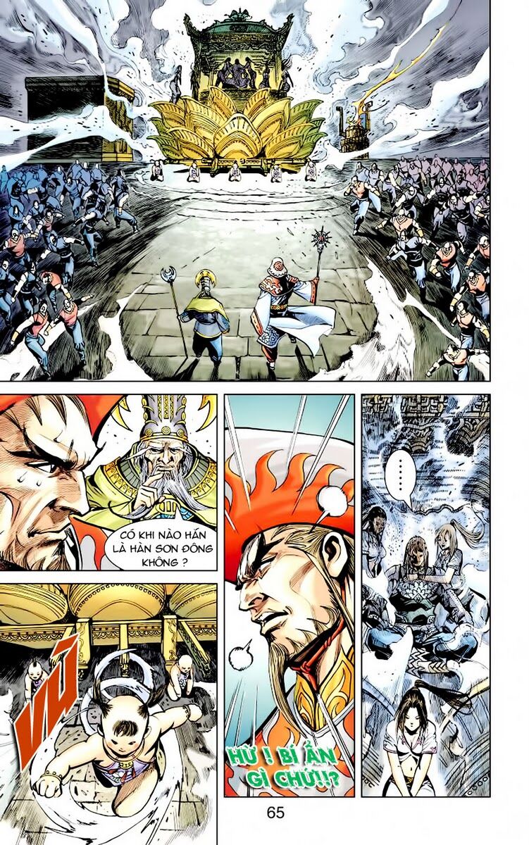 Thiên Tử Truyền Kỳ 6 – Hồng Vũ Đại Đế Chapter 5 - Trang 2