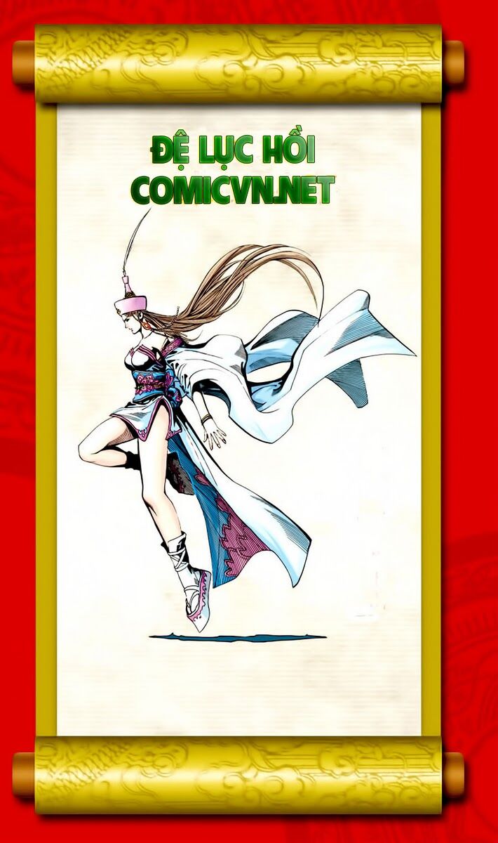 Thiên Tử Truyền Kỳ 6 – Hồng Vũ Đại Đế Chapter 6 - Trang 2