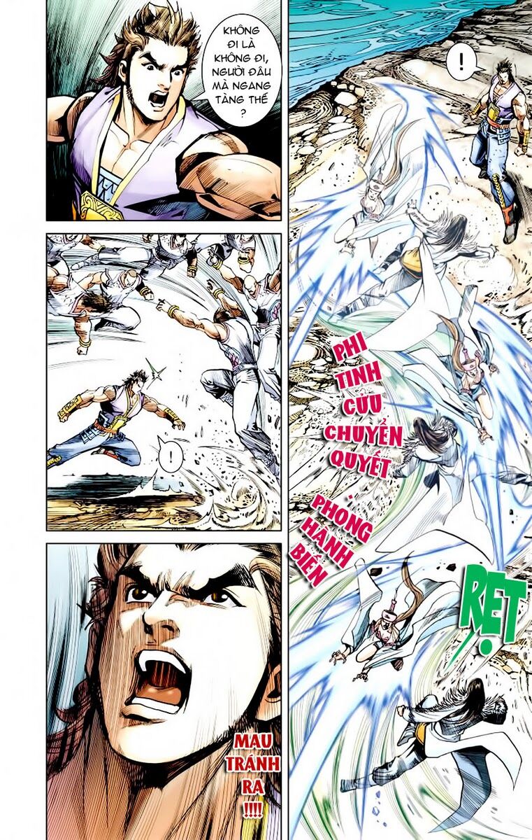 Thiên Tử Truyền Kỳ 6 – Hồng Vũ Đại Đế Chapter 6 - Trang 2