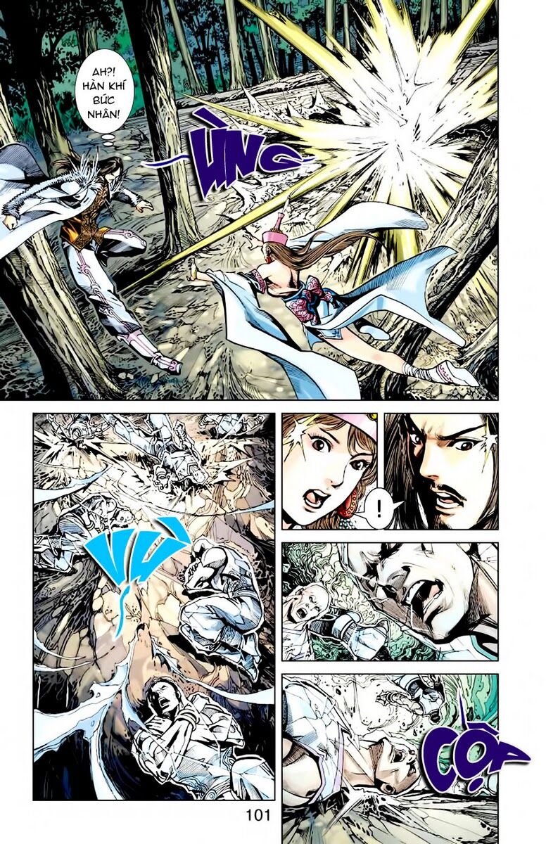 Thiên Tử Truyền Kỳ 6 – Hồng Vũ Đại Đế Chapter 6 - Trang 2