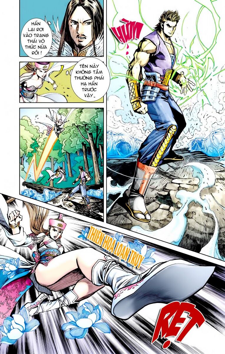 Thiên Tử Truyền Kỳ 6 – Hồng Vũ Đại Đế Chapter 6 - Trang 2