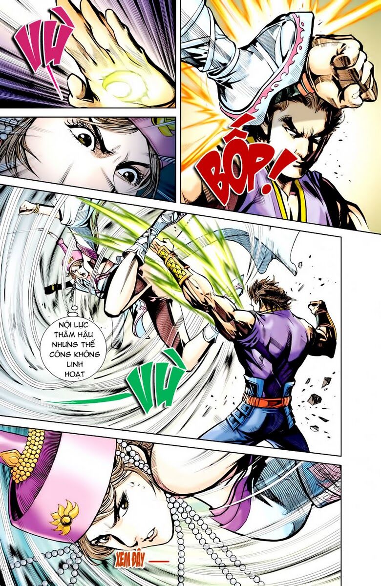 Thiên Tử Truyền Kỳ 6 – Hồng Vũ Đại Đế Chapter 6 - Trang 2