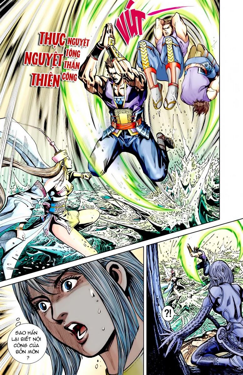 Thiên Tử Truyền Kỳ 6 – Hồng Vũ Đại Đế Chapter 6 - Trang 2