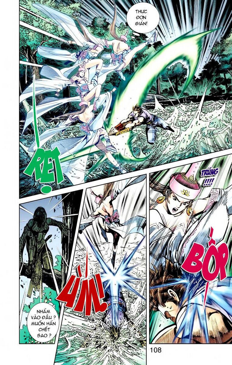 Thiên Tử Truyền Kỳ 6 – Hồng Vũ Đại Đế Chapter 6 - Trang 2