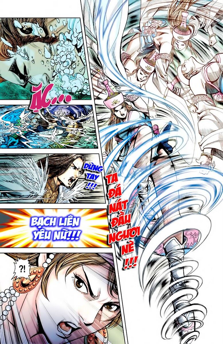 Thiên Tử Truyền Kỳ 6 – Hồng Vũ Đại Đế Chapter 6 - Trang 2