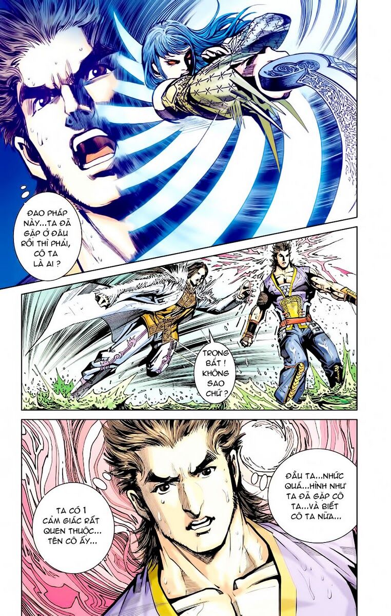 Thiên Tử Truyền Kỳ 6 – Hồng Vũ Đại Đế Chapter 6 - Trang 2