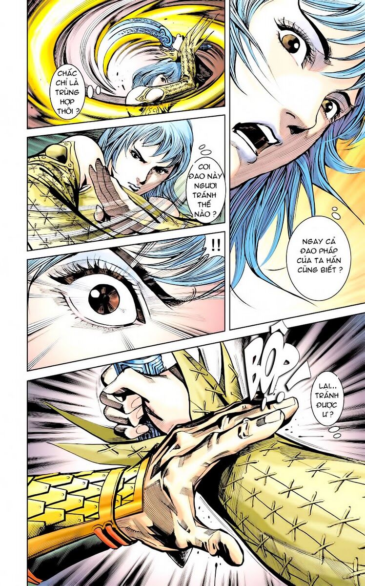 Thiên Tử Truyền Kỳ 6 – Hồng Vũ Đại Đế Chapter 6 - Trang 2