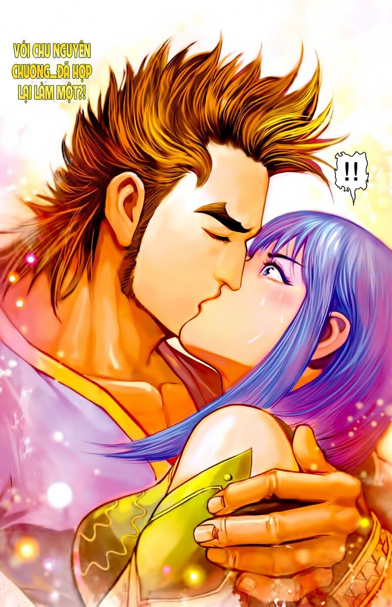 Thiên Tử Truyền Kỳ 6 – Hồng Vũ Đại Đế Chapter 6 - Trang 2