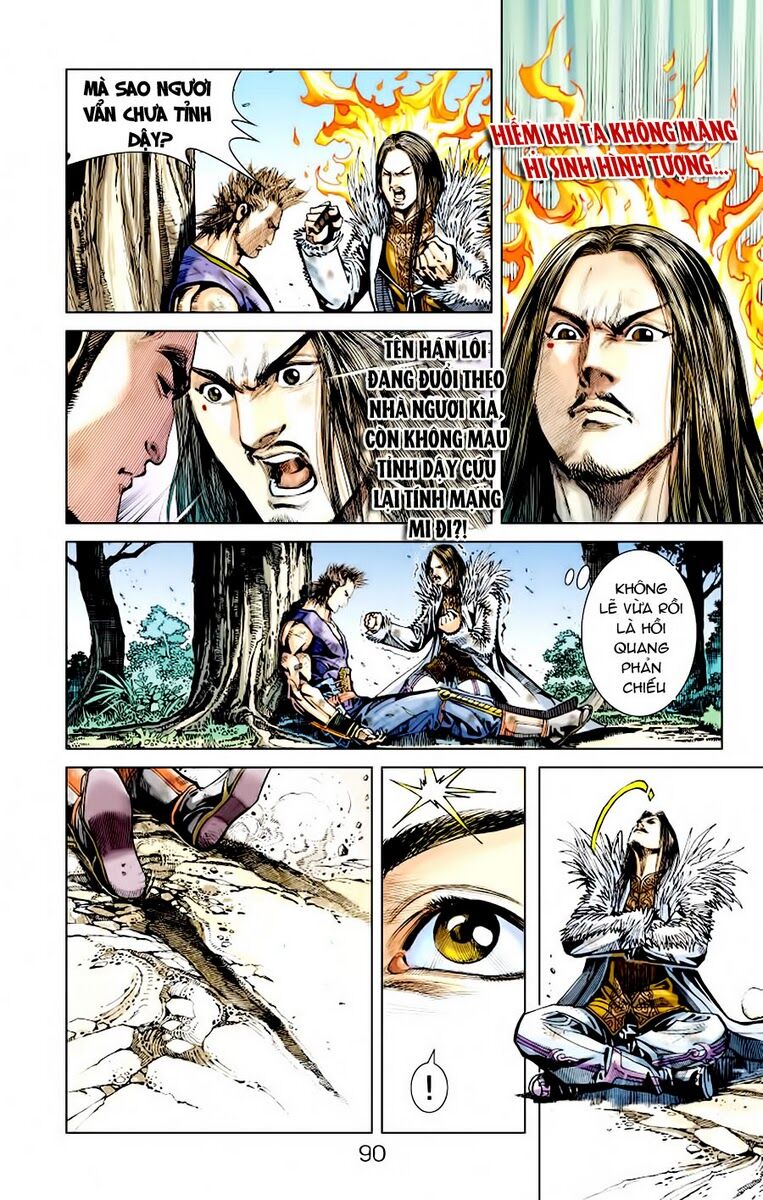 Thiên Tử Truyền Kỳ 6 – Hồng Vũ Đại Đế Chapter 6 - Trang 2