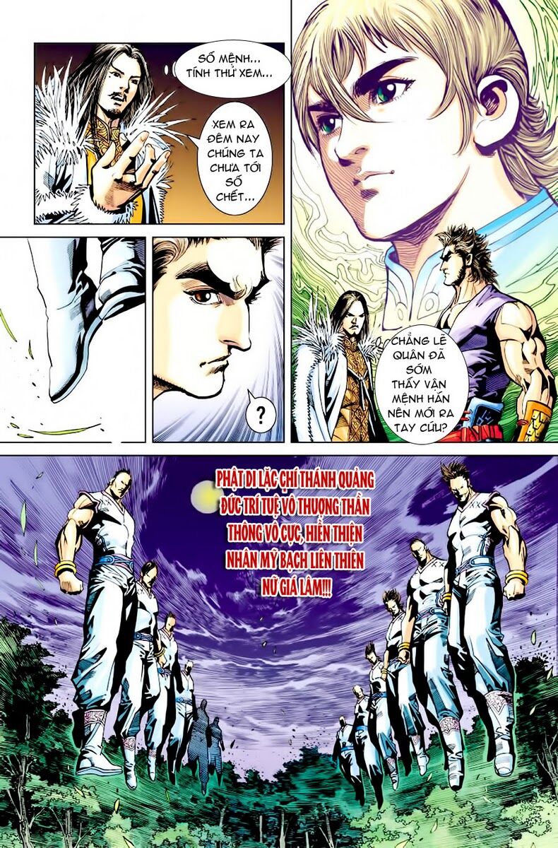 Thiên Tử Truyền Kỳ 6 – Hồng Vũ Đại Đế Chapter 6 - Trang 2