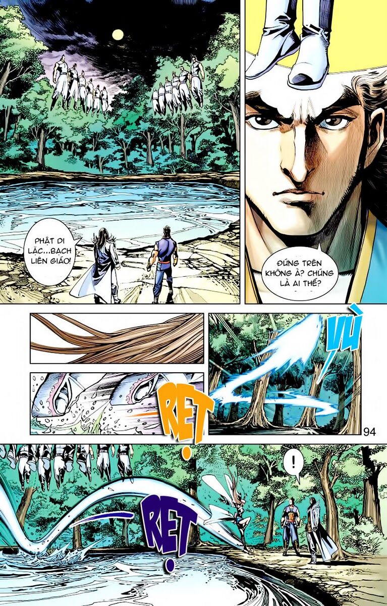 Thiên Tử Truyền Kỳ 6 – Hồng Vũ Đại Đế Chapter 6 - Trang 2