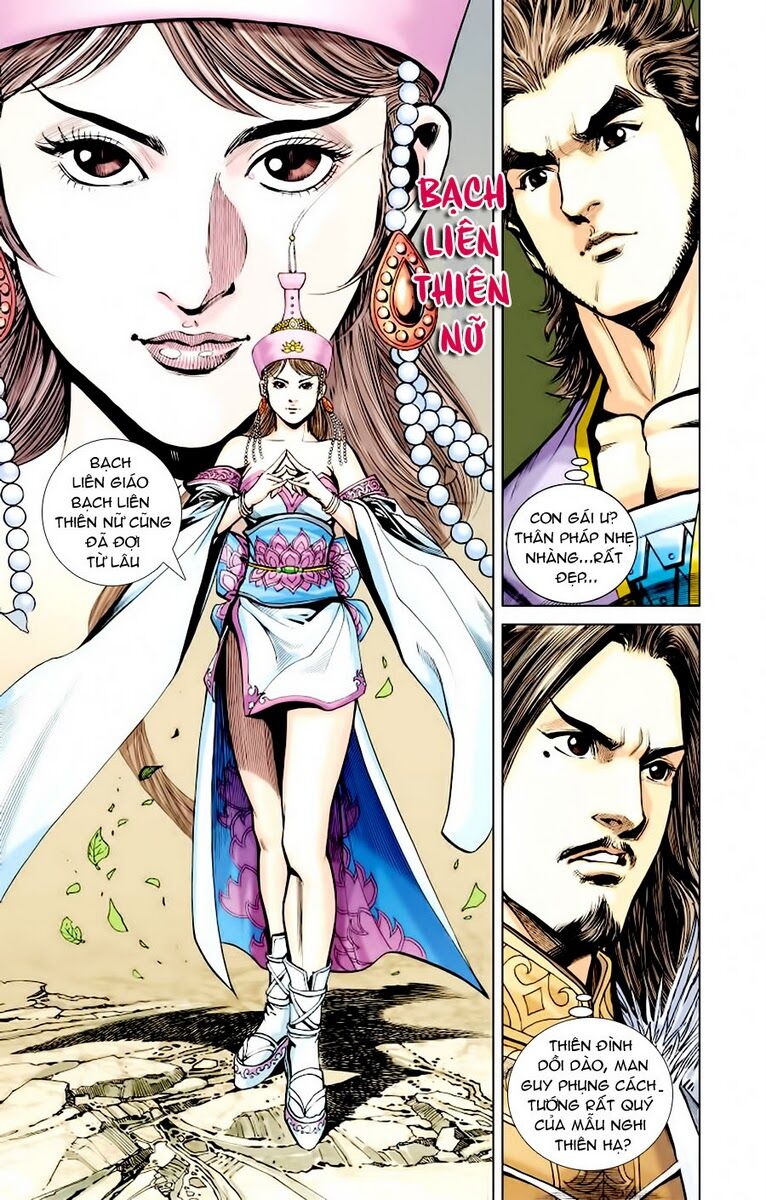 Thiên Tử Truyền Kỳ 6 – Hồng Vũ Đại Đế Chapter 6 - Trang 2