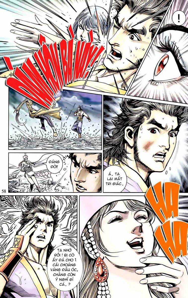 Thiên Tử Truyền Kỳ 6 – Hồng Vũ Đại Đế Chapter 8 - Trang 2