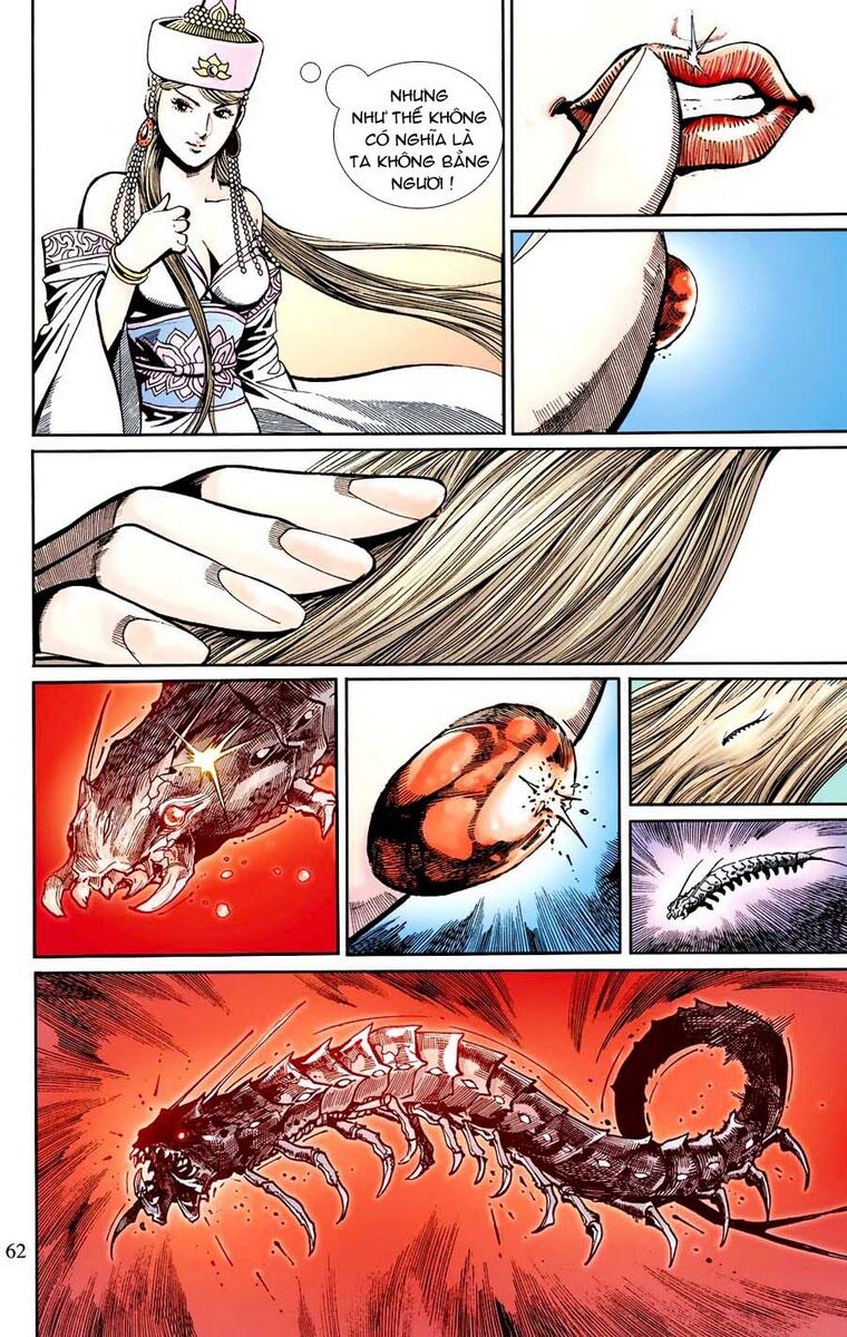 Thiên Tử Truyền Kỳ 6 – Hồng Vũ Đại Đế Chapter 8 - Trang 2