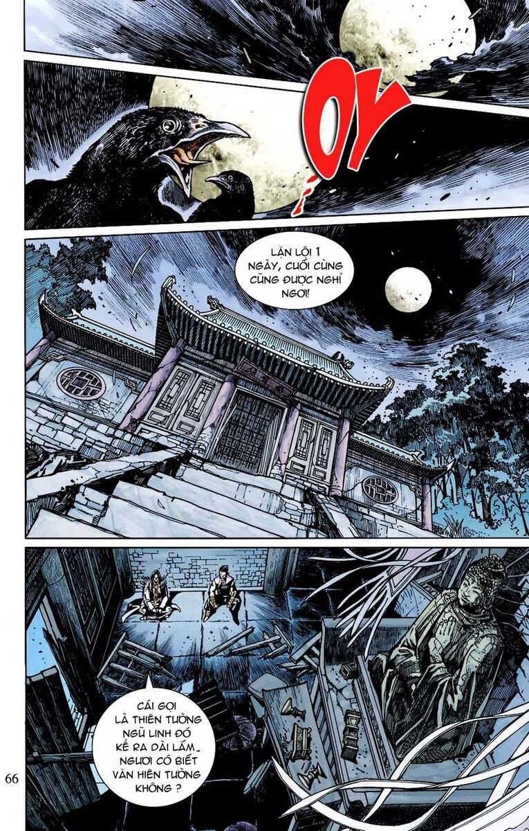 Thiên Tử Truyền Kỳ 6 – Hồng Vũ Đại Đế Chapter 8 - Trang 2