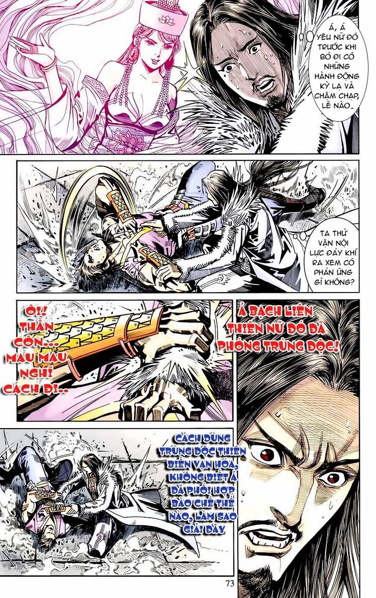 Thiên Tử Truyền Kỳ 6 – Hồng Vũ Đại Đế Chapter 8 - Trang 2