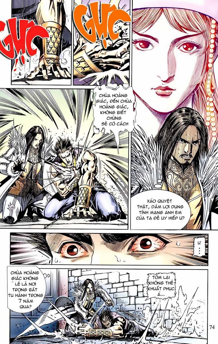 Thiên Tử Truyền Kỳ 6 – Hồng Vũ Đại Đế Chapter 8 - Trang 2