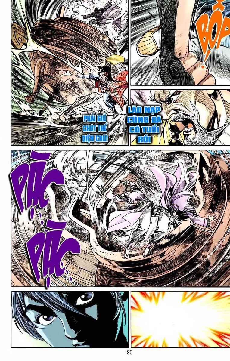 Thiên Tử Truyền Kỳ 6 – Hồng Vũ Đại Đế Chapter 8 - Trang 2