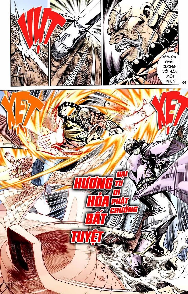 Thiên Tử Truyền Kỳ 6 – Hồng Vũ Đại Đế Chapter 8 - Trang 2