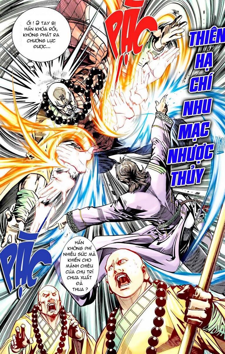 Thiên Tử Truyền Kỳ 6 – Hồng Vũ Đại Đế Chapter 8 - Trang 2