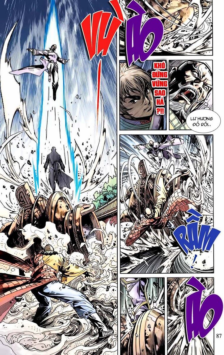 Thiên Tử Truyền Kỳ 6 – Hồng Vũ Đại Đế Chapter 8 - Trang 2