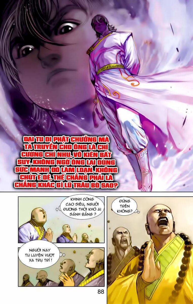 Thiên Tử Truyền Kỳ 6 – Hồng Vũ Đại Đế Chapter 8 - Trang 2