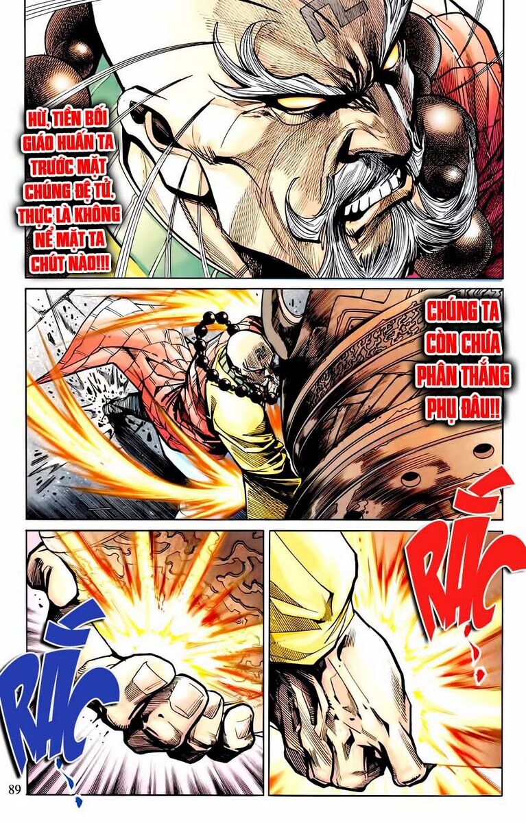 Thiên Tử Truyền Kỳ 6 – Hồng Vũ Đại Đế Chapter 8 - Trang 2