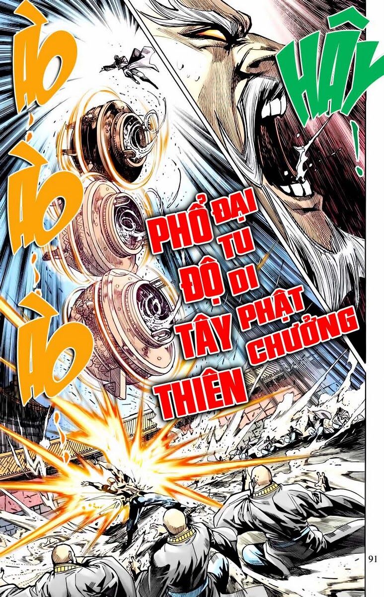 Thiên Tử Truyền Kỳ 6 – Hồng Vũ Đại Đế Chapter 8 - Trang 2