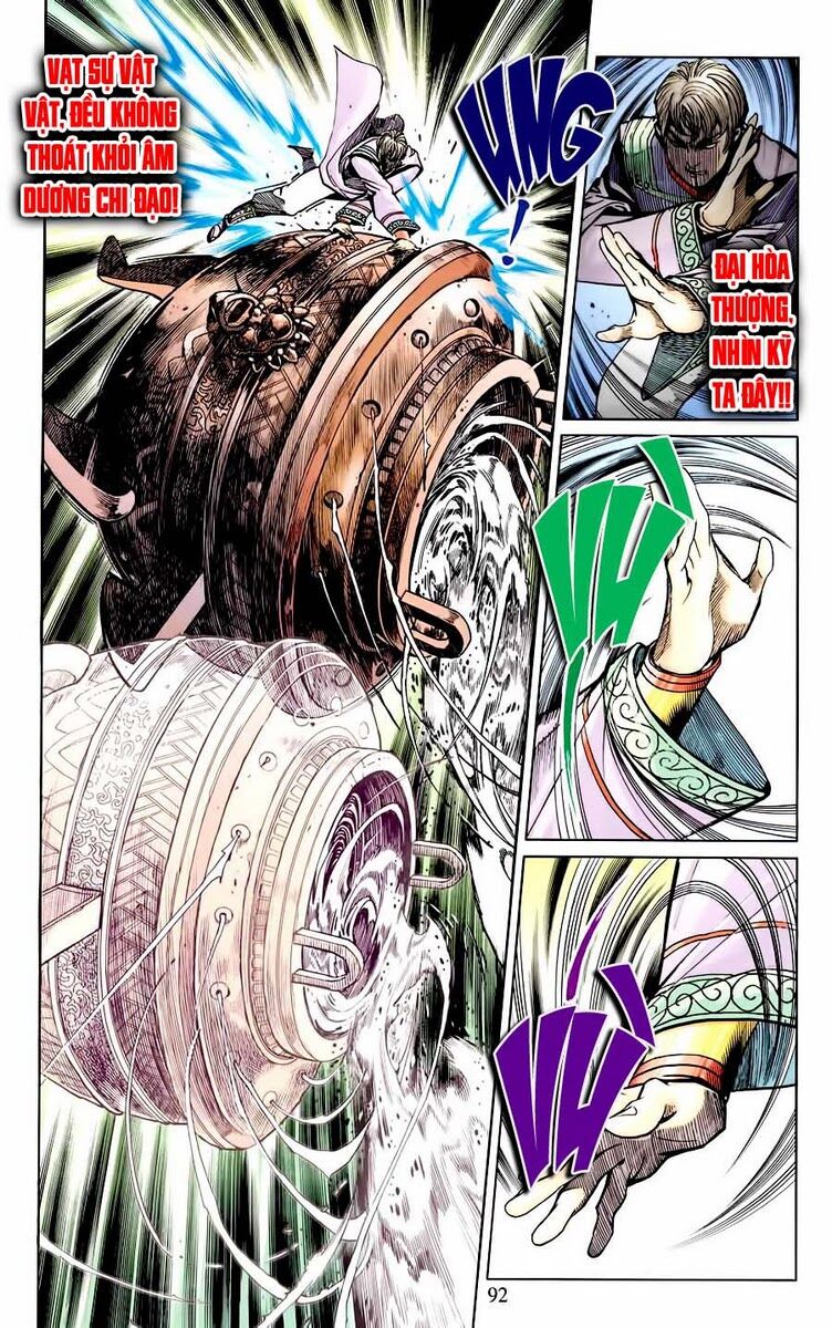 Thiên Tử Truyền Kỳ 6 – Hồng Vũ Đại Đế Chapter 8 - Trang 2