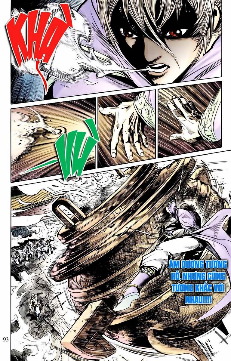 Thiên Tử Truyền Kỳ 6 – Hồng Vũ Đại Đế Chapter 8 - Trang 2