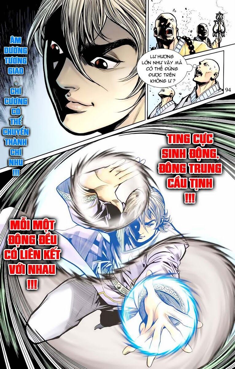 Thiên Tử Truyền Kỳ 6 – Hồng Vũ Đại Đế Chapter 8 - Trang 2