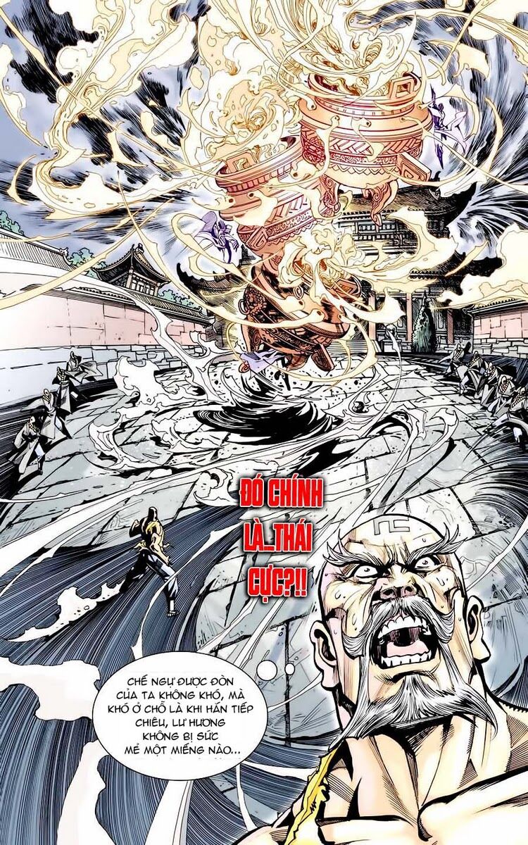 Thiên Tử Truyền Kỳ 6 – Hồng Vũ Đại Đế Chapter 8 - Trang 2