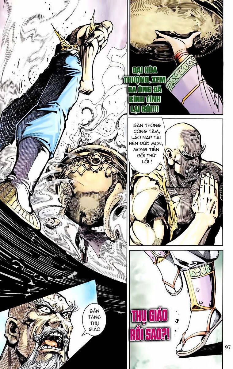 Thiên Tử Truyền Kỳ 6 – Hồng Vũ Đại Đế Chapter 8 - Trang 2