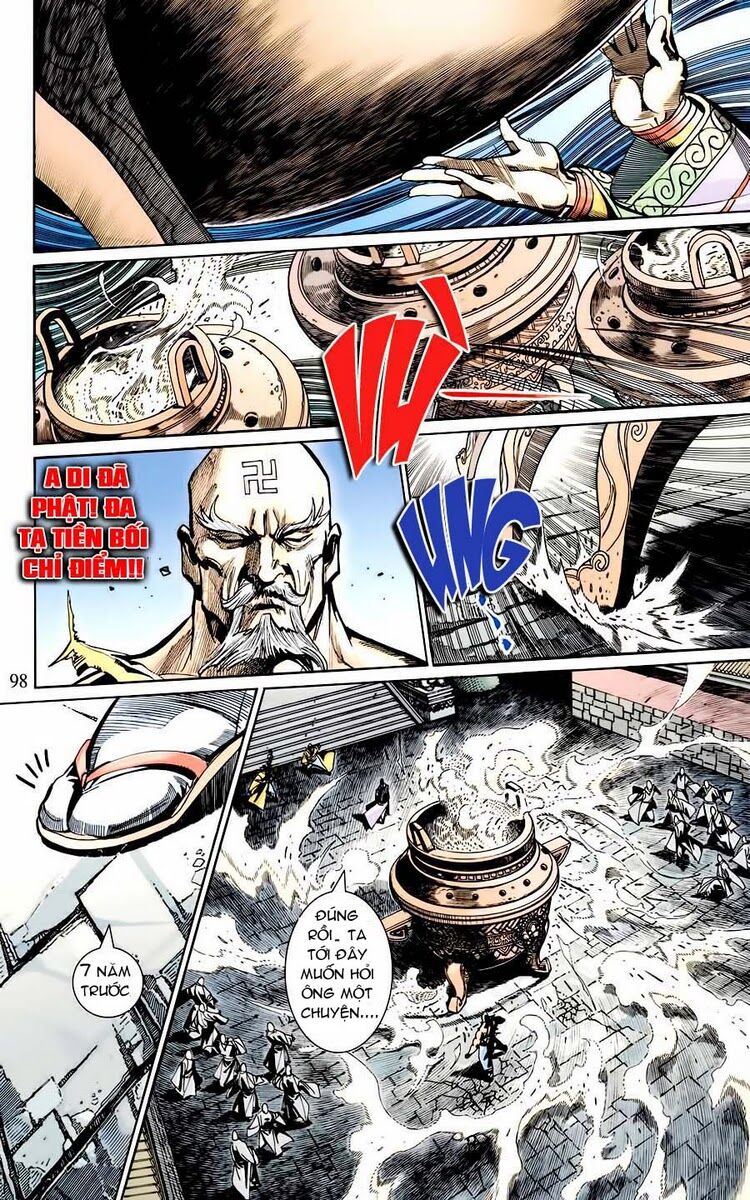 Thiên Tử Truyền Kỳ 6 – Hồng Vũ Đại Đế Chapter 8 - Trang 2