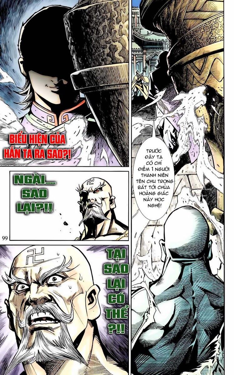 Thiên Tử Truyền Kỳ 6 – Hồng Vũ Đại Đế Chapter 8 - Trang 2