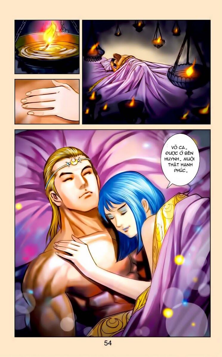 Thiên Tử Truyền Kỳ 6 – Hồng Vũ Đại Đế Chapter 8 - Trang 2