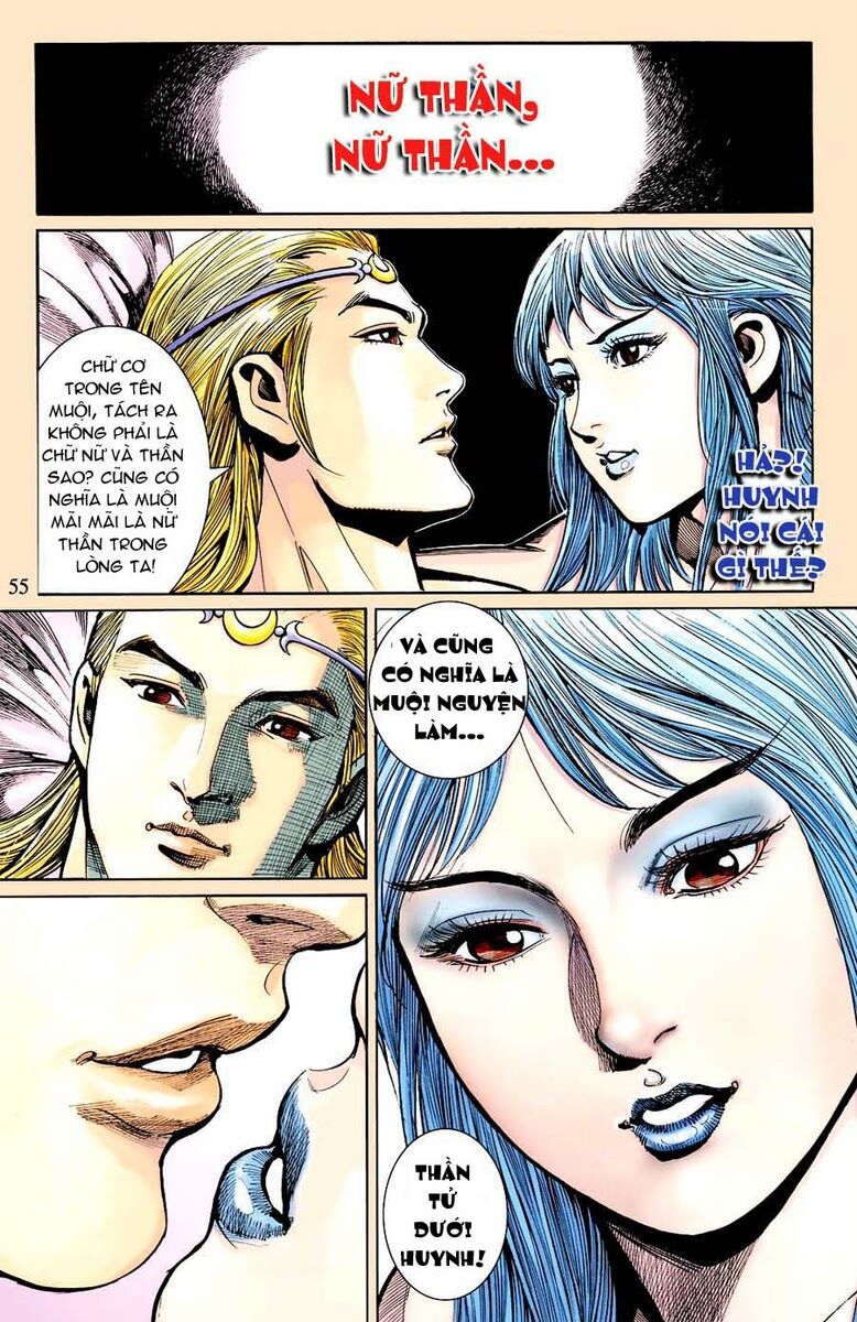 Thiên Tử Truyền Kỳ 6 – Hồng Vũ Đại Đế Chapter 8 - Trang 2