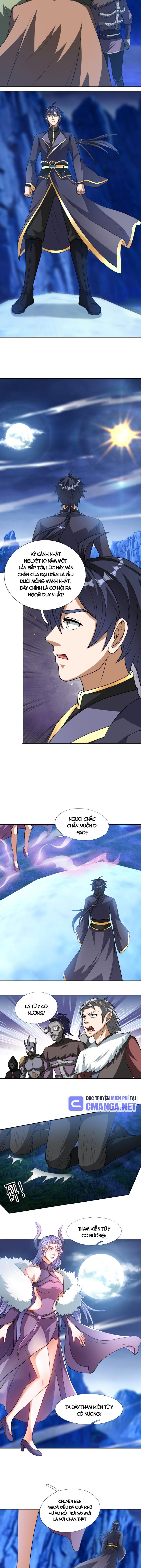 Thiên Uyên Trở Về: Ta Chính Là Thiên Diệt Chapter 2 - Trang 2