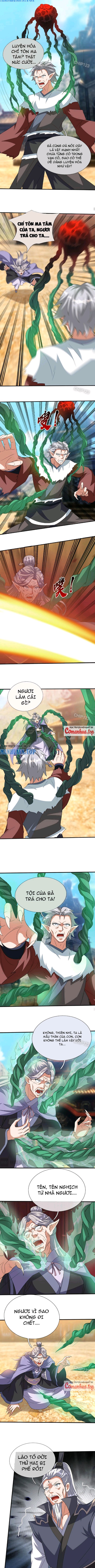 Thiên Uyên Trở Về: Ta Chính Là Thiên Tai Chapter 15 - Trang 2