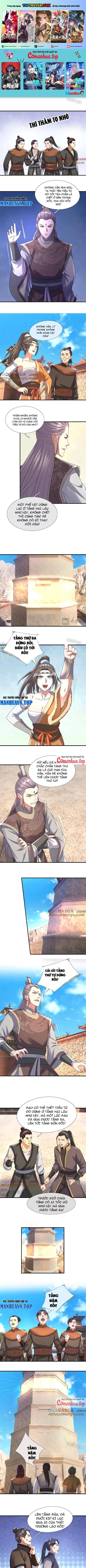 Thiên Uyên Trở Về: Ta Chính Là Thiên Tai Chapter 23 - Trang 2