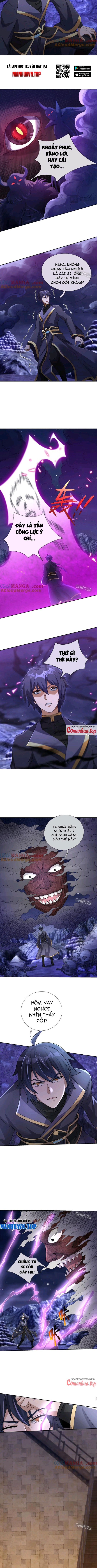 Thiên Uyên Trở Về: Ta Chính Là Thiên Tai Chapter 23 - Trang 2