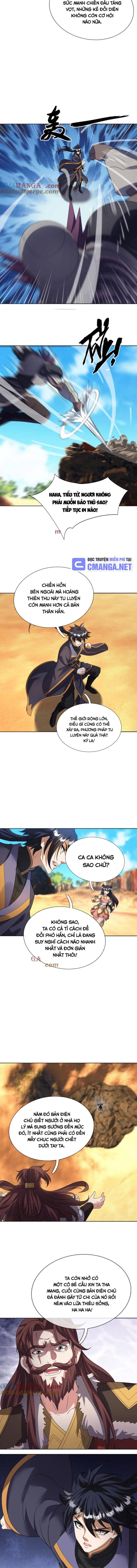 Thiên Uyên Trở Về: Ta Chính Là Thiên Tai Chapter 47 - Trang 2