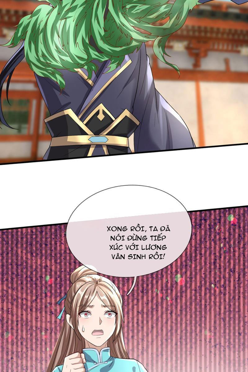 Thiên Uyên Trở Về: Ta Chính Là Thiên Tai Chapter 5 - Trang 2