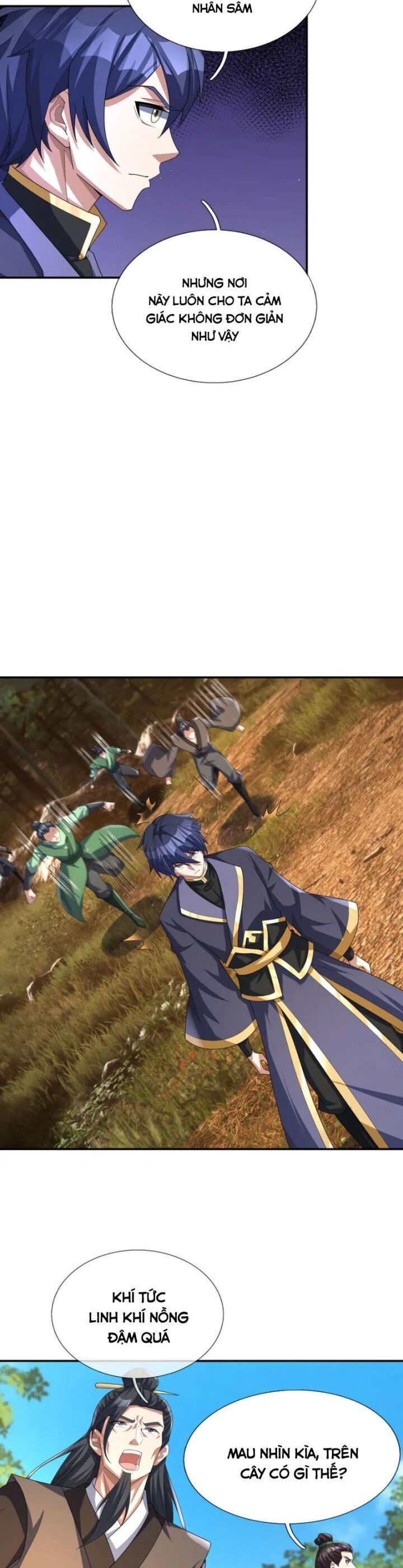 Thiên Uyên Trở Về: Ta Chính Là Thiên Tai Chapter 55 - Trang 2