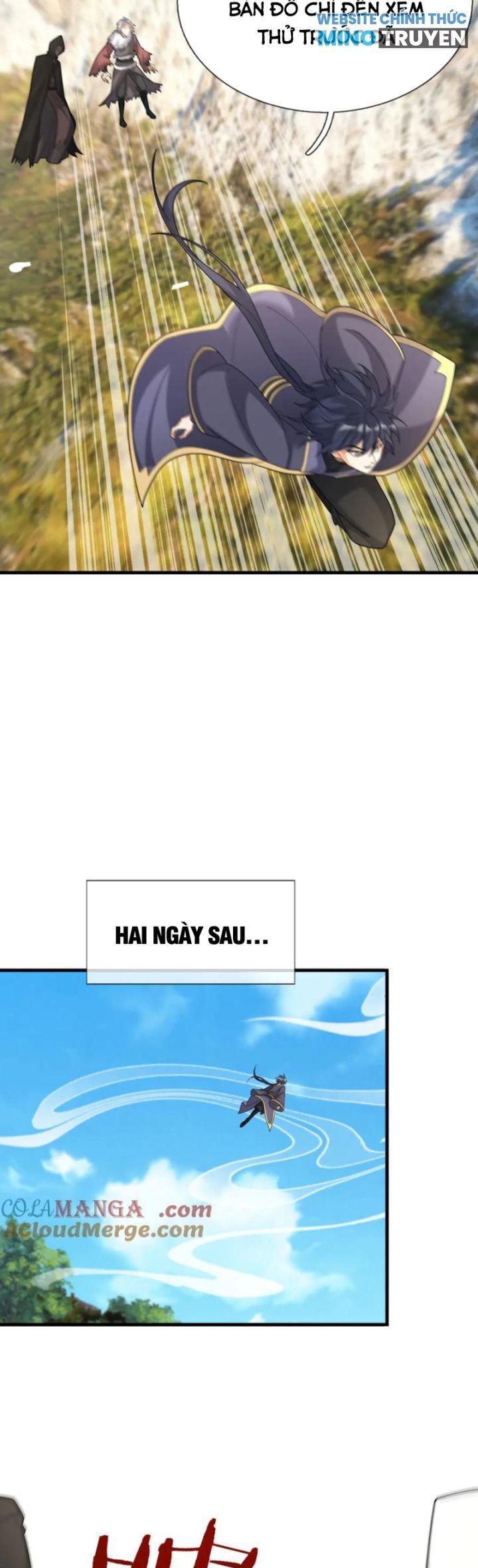 Thiên Uyên Trở Về: Ta Chính Là Thiên Tai Chapter 55 - Trang 2